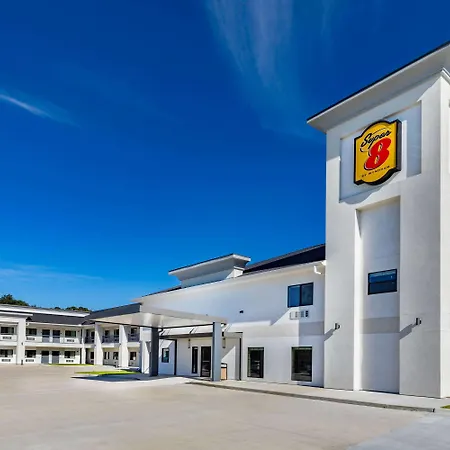 Hotel Super 8 By Wyndham Houston Nw Beltway 8-West Rd